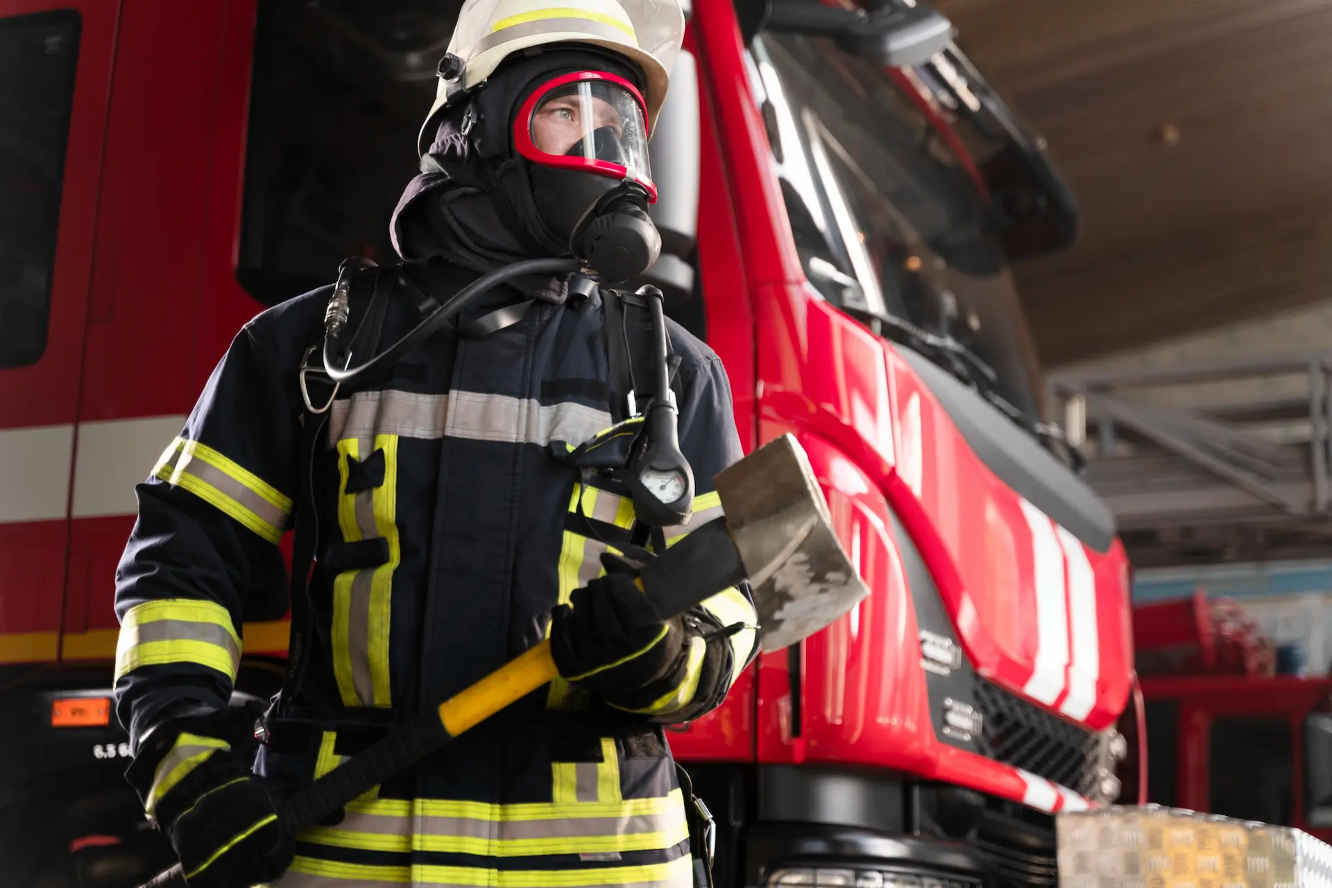 Bomberos Ayuntamiento de Salamanca