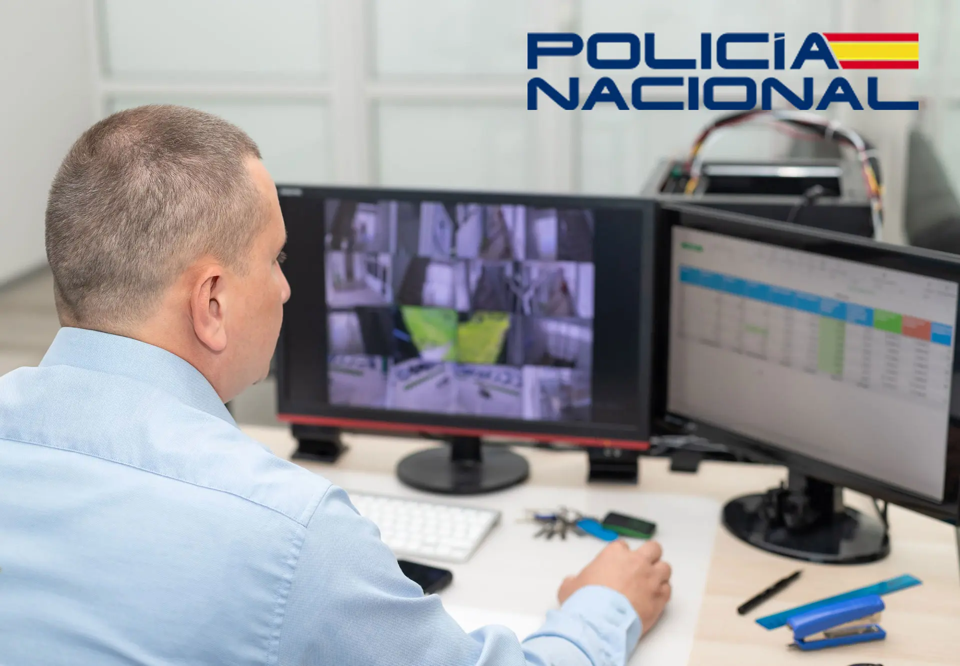 Policía Nacional